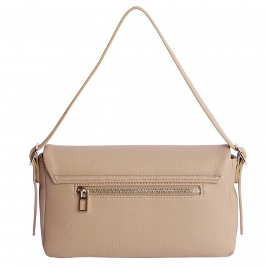BOLSO D. ALGODON BEIGE