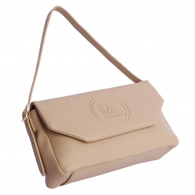 BOLSO D. ALGODON BEIGE