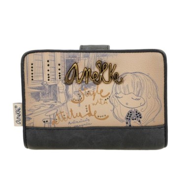 BILLETERO ANEKKE MADEMOISELLE