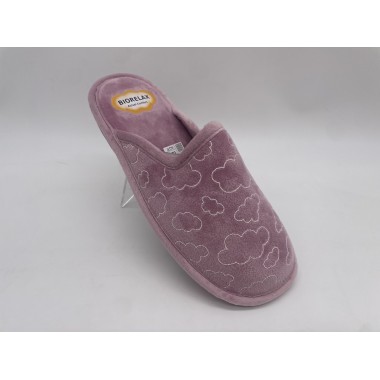 ZAPATILLA BIORELAX NUBES MALVA