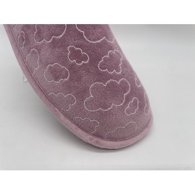 ZAPATILLA BIORELAX NUBES MALVA