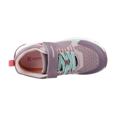 DEPORTIVO BIOMECANICS VELCRO LILA