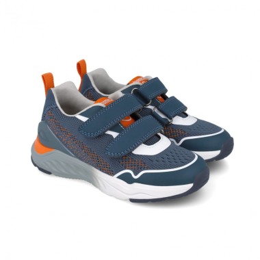 DEPORTIVO BIOMECANICS VELCRO AZUL