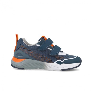 DEPORTIVO BIOMECANICS VELCRO AZUL