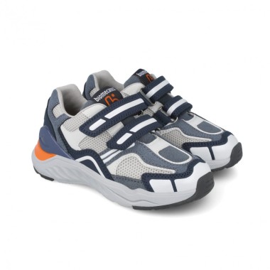 DEPORTIVO BIOMECANICS VELCRO AZUL
