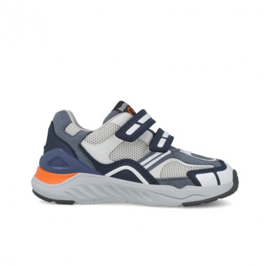 DEPORTIVO BIOMECANICS VELCRO AZUL