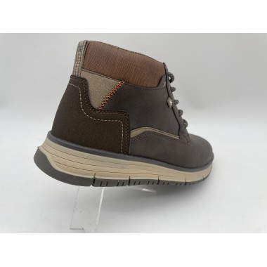 BOTIN XTI LISO MARRON
