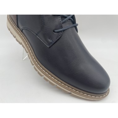 BOTIN XTI LISO MARINO
