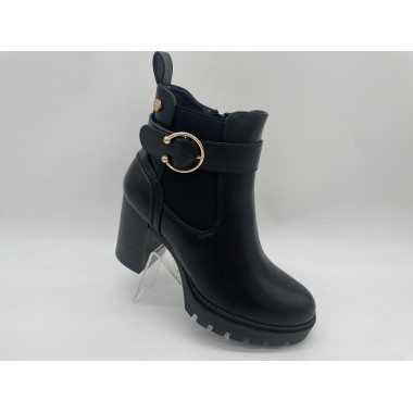 BOTIN XTI TACON NEGRO