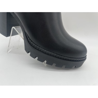 BOTIN XTI TACON NEGRO