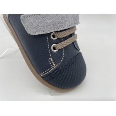 BOTA ANDANINES PIEL MARINO