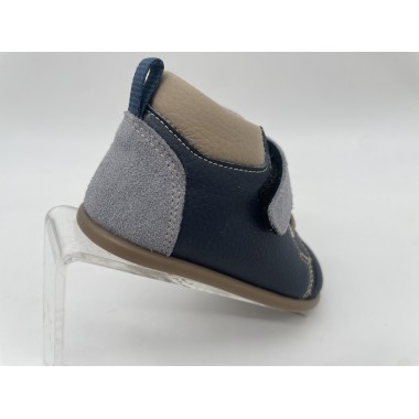 BOTA ANDANINES PIEL MARINO