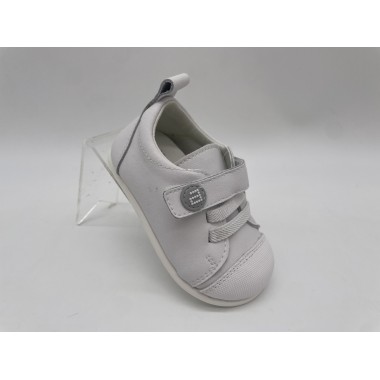 ZAPATO ANDANINES PIEL BLANCO