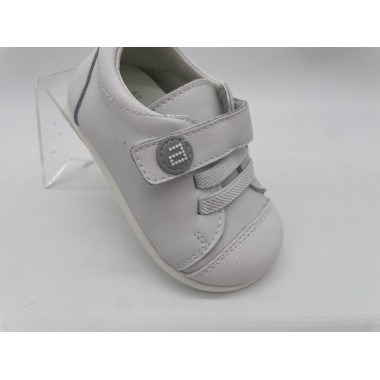 ZAPATO ANDANINES PIEL BLANCO