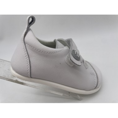 ZAPATO ANDANINES PIEL BLANCO