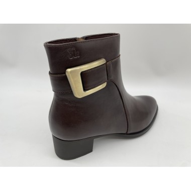 BOTIN 30´S HEBILLA CASTAÑO