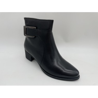 BOTIN 30´S HEBILLA NEGRO