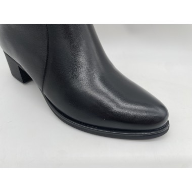 BOTIN 30´S HEBILLA NEGRO