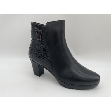 BOTIN 30´S TACON NEGRO