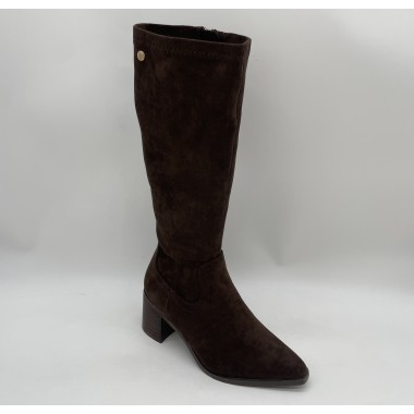 BOTA ISTERIA ELASTICA MARRON