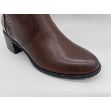BOTA D´ANGELA ELASTICO MARRON
