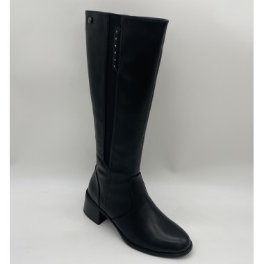 BOTA D´ANGELA ELASTICO NEGRO