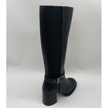 BOTA D´ANGELA TACON NEGRO