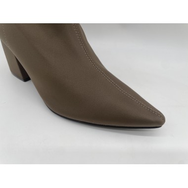 BOTIN ETIKA CALCETIN TAUPE
