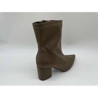 BOTIN ETIKA CALCETIN TAUPE