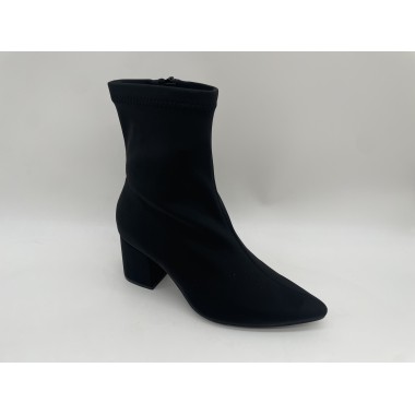 BOTIN ETIKA CALCETIN NEGRO
