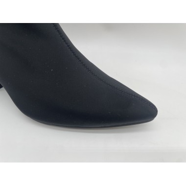 BOTIN ETIKA CALCETIN NEGRO