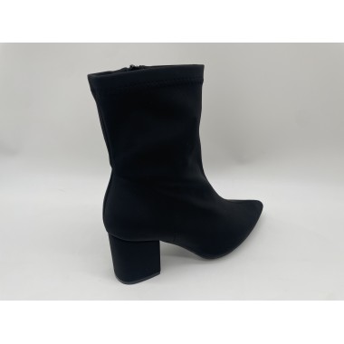 BOTIN ETIKA CALCETIN NEGRO