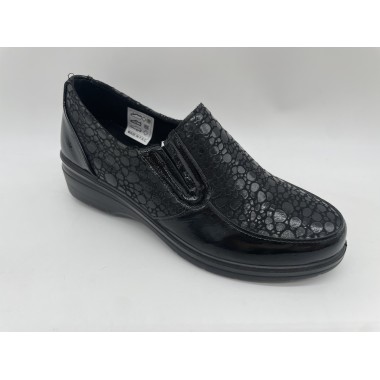 ZAPATO AMARPIES CONFORT NEGRO