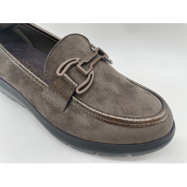 DEP. AMARPIES ELASTICO TAUPE