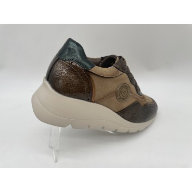 DEP.  AMARPIES ELASTICOS TAUPE