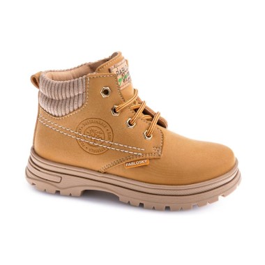 BOTA PABLOSKY NOBUCK AMBRA