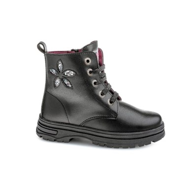 BOTA PABLOSKY PIEL NEGRO