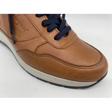 ZAPATO CLAYAN SPORT PIEL CUERO