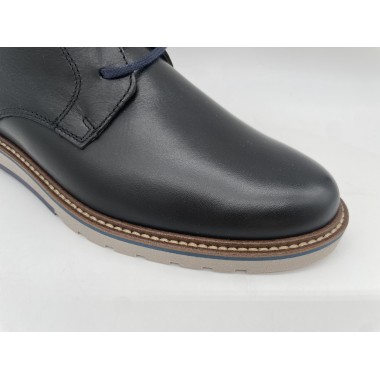 BOTA CLAYAN PIEL NEGRO