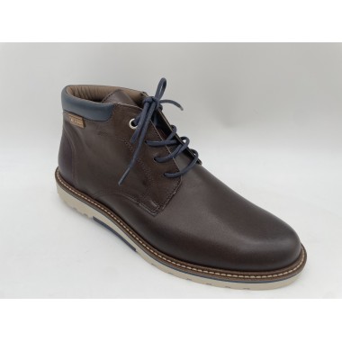 BOTA CLAYAN PIEL MARRON