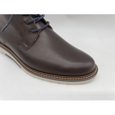 BOTA CLAYAN PIEL MARRON