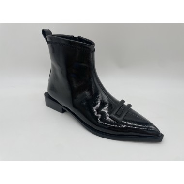 BOTIN AZAREY CHAROL NEGRO