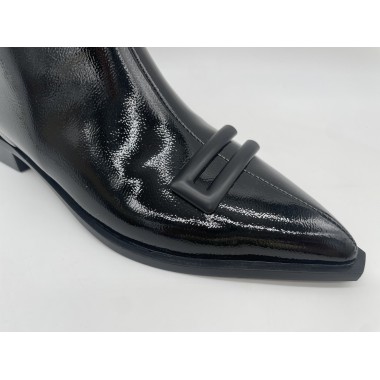 BOTIN AZAREY CHAROL NEGRO