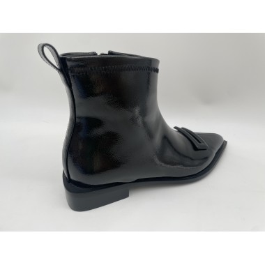BOTIN AZAREY CHAROL NEGRO