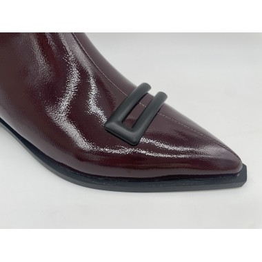 BOTIN AZAREY CHAROL BURDEOS