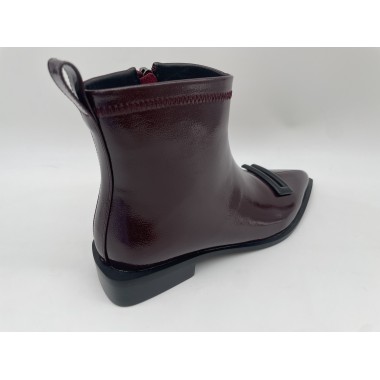 BOTIN AZAREY CHAROL BURDEOS