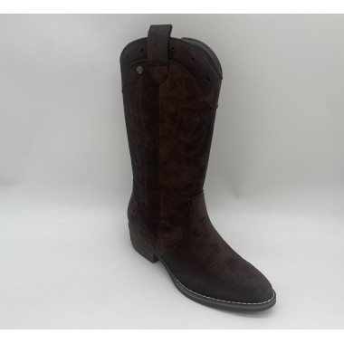 BOTA ISTERIA CAMPERA MARRON