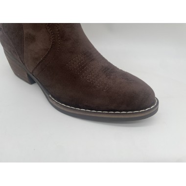 BOTA ISTERIA CAMPERA MARRON