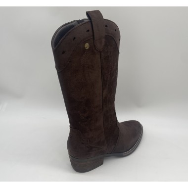 BOTA ISTERIA CAMPERA MARRON