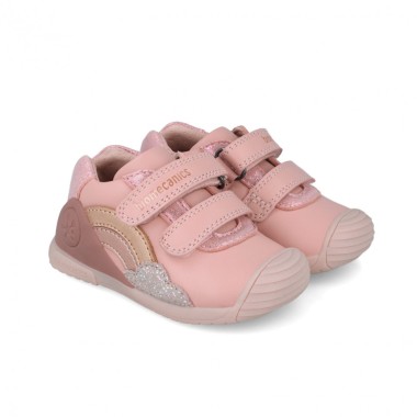BOTIN BIOMECANICS ARCOIRIS ROSA
